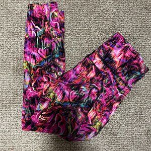 Fast and Free High-Rise Crop 25"